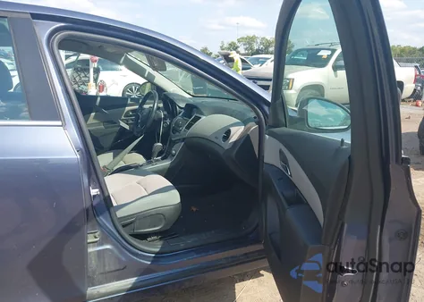 2014 Chevrolet Cruze 1Lt Auto из США, поврежденный, VIN 1G1PC5SB9E7170995